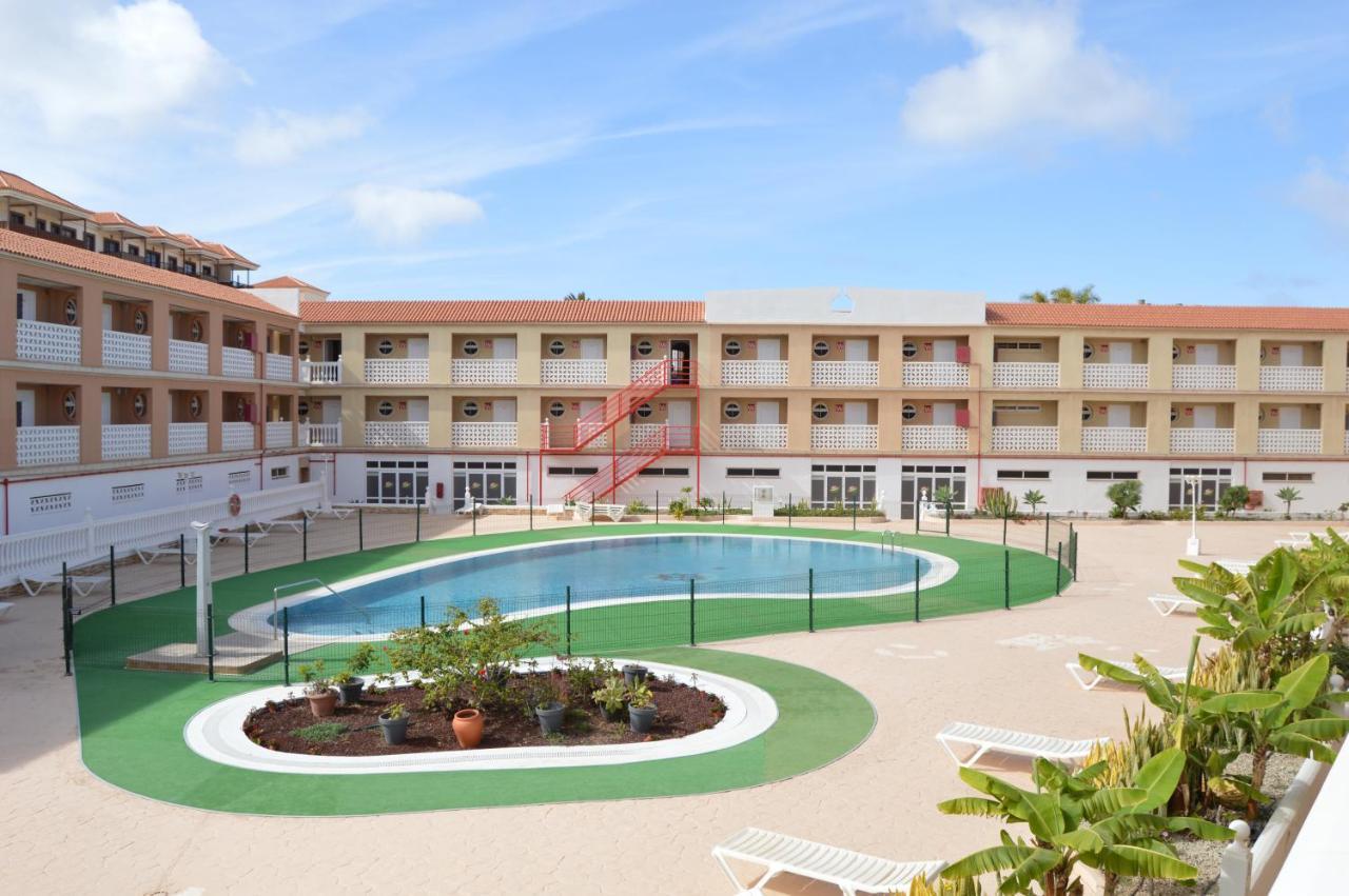 Coqueto apartamento en Parque Carolina Costa del Silencio Exterior foto