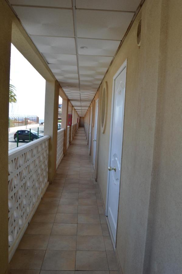 Coqueto apartamento en Parque Carolina Costa del Silencio Exterior foto