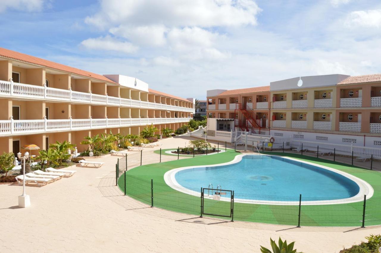 Coqueto apartamento en Parque Carolina Costa del Silencio Exterior foto
